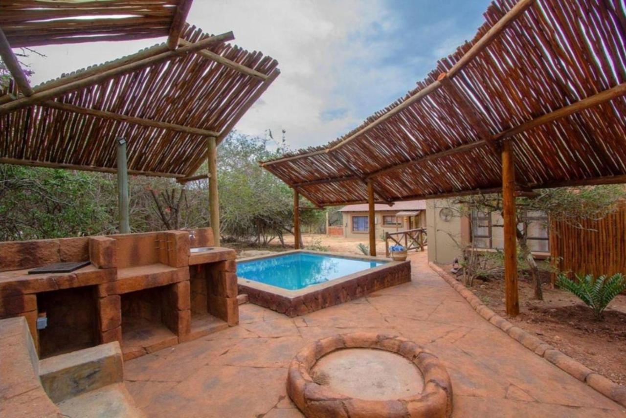 Villa Kaya Kabush Marloth Park Exterior foto
