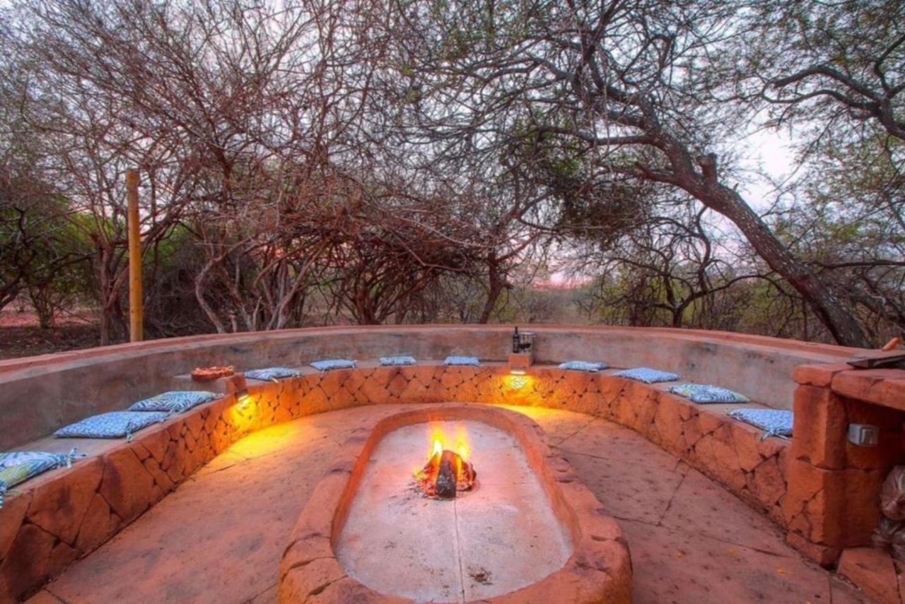 Villa Kaya Kabush Marloth Park Exterior foto