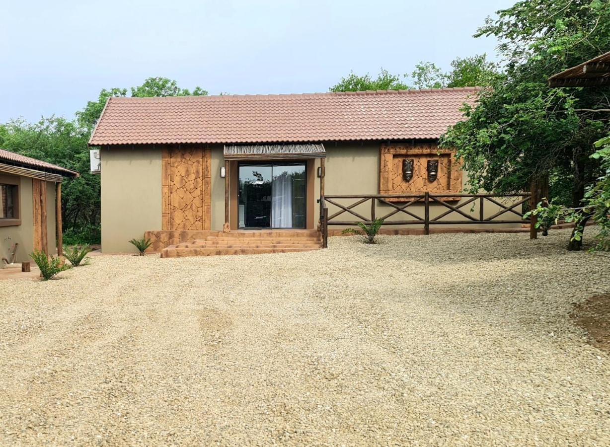 Villa Kaya Kabush Marloth Park Exterior foto