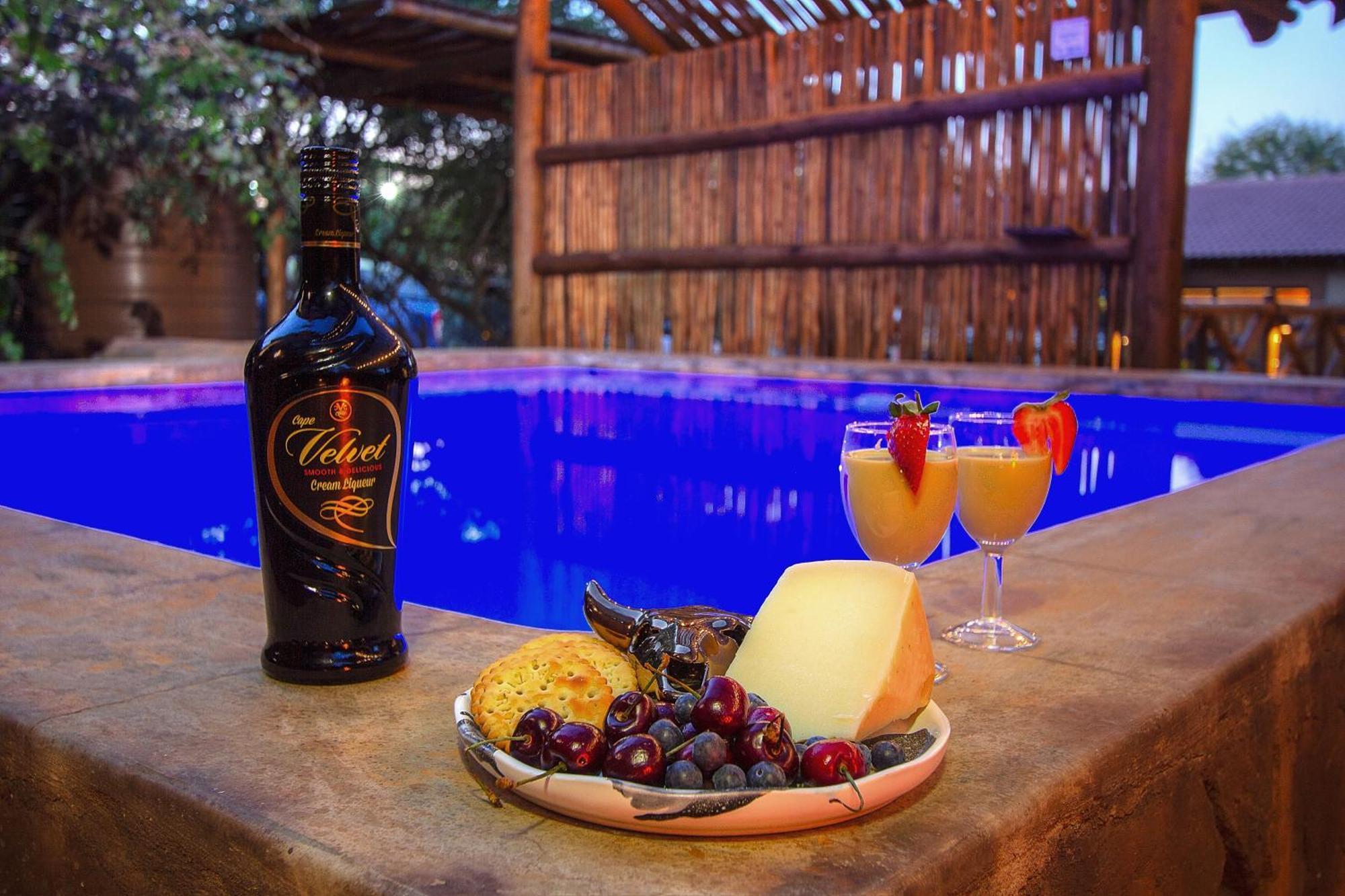 Villa Kaya Kabush Marloth Park Exterior foto