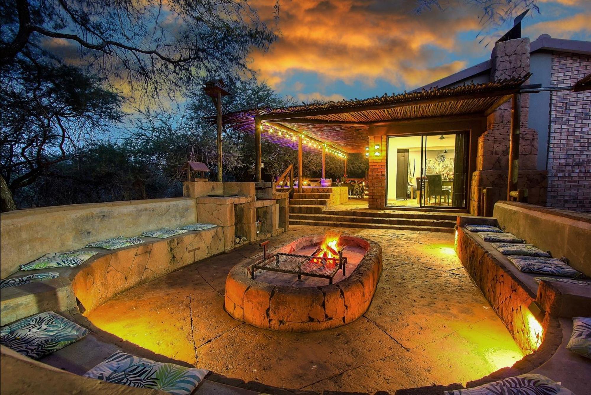 Villa Kaya Kabush Marloth Park Exterior foto